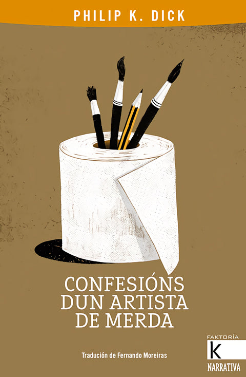  Confesións dun artista de merda 