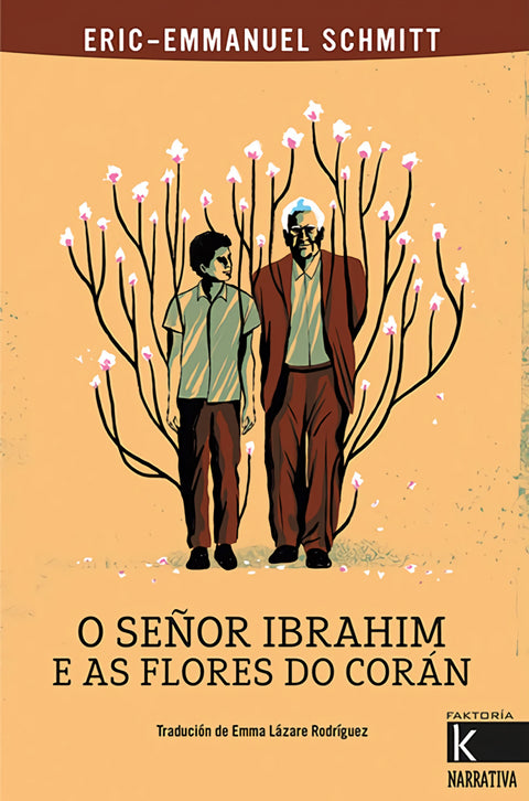  O señor Ibrahim e as flores do Corán 