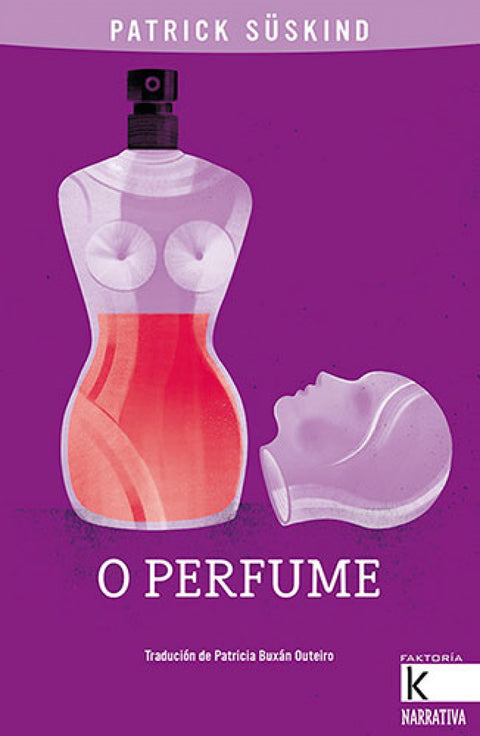  O perfume 