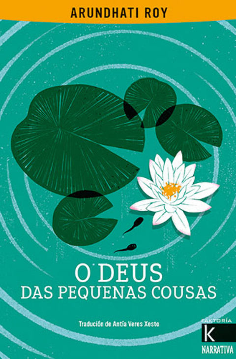  O deus das pequenas cousas 