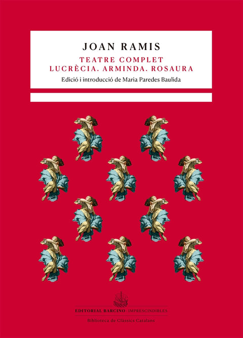  Teatre complet. Lucrècia. Arminda. Rosaura 