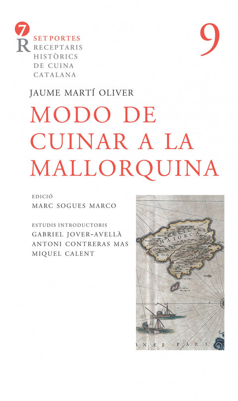  Modo de cuinar a la mallorquina 