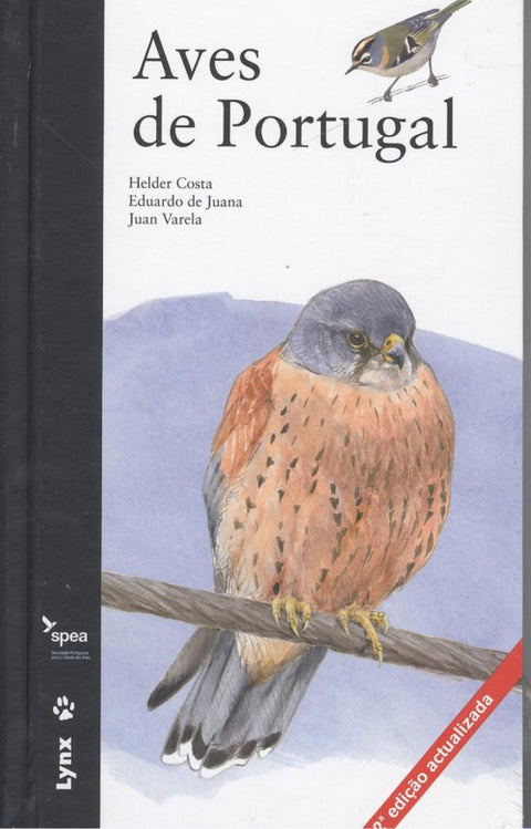  AVES DE PORTUGAL 