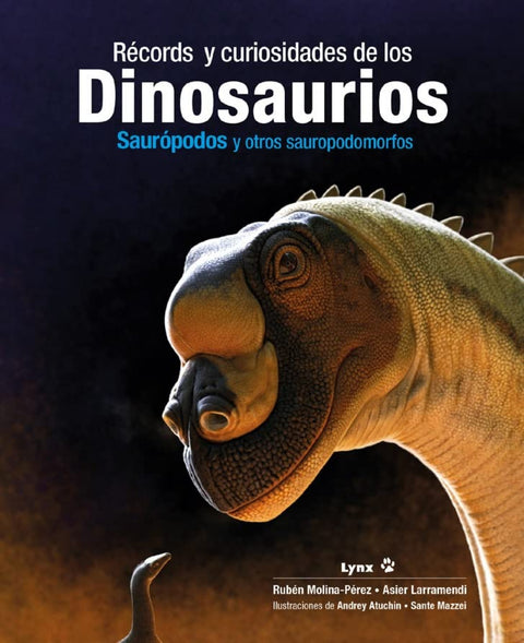  Récords y curiosidades de los dinosaurios 