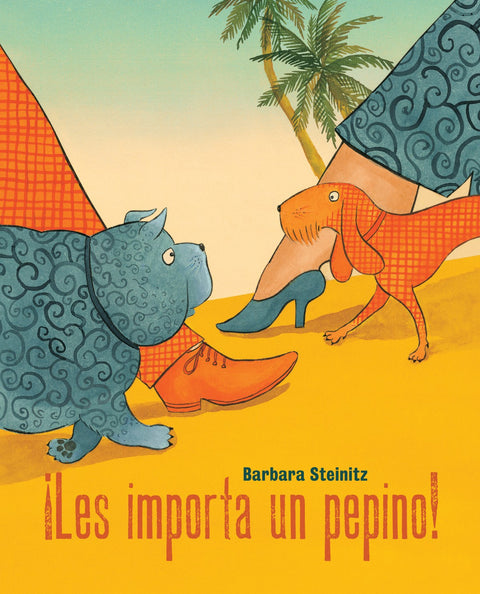  ¡LES IMPORTA UN PEPINO! 
