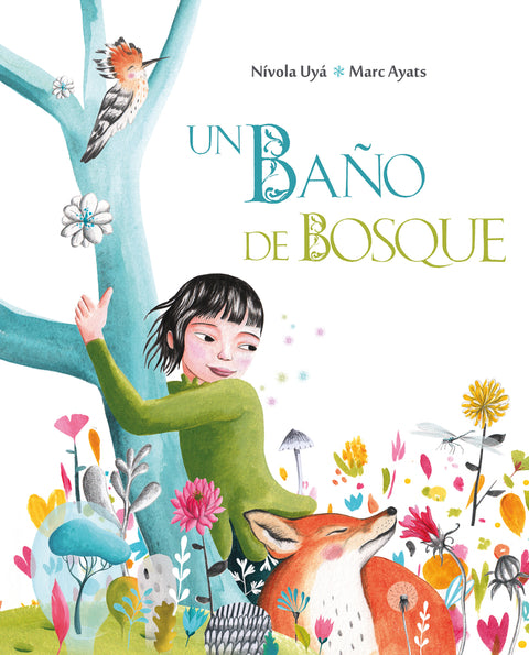  Un baño de bosque 