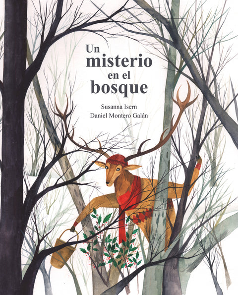  Un misterio en el bosque 