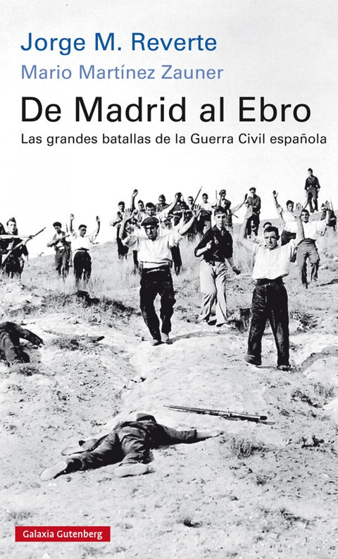  DE MADRID AL EBRO 