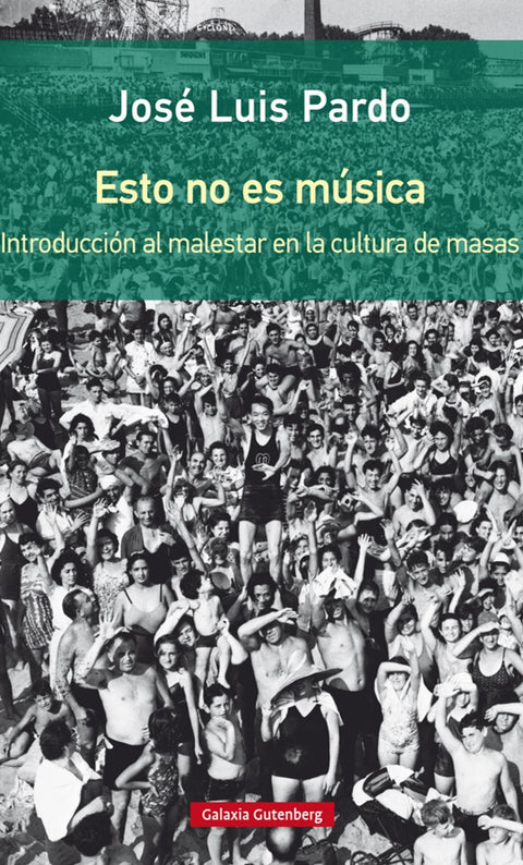  ESTO NO ES MÚSICA 