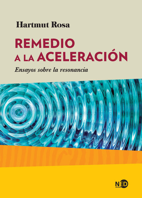  REMEDIO A LA ACELERACIÓN 