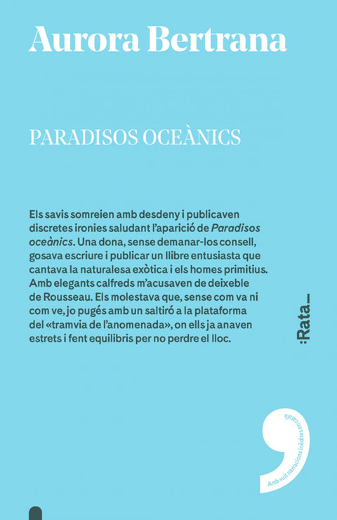  PARADISOS OCEÀNICS 
