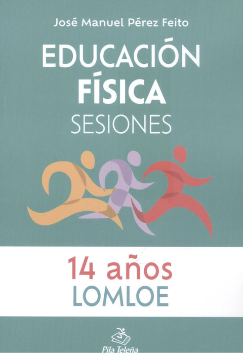  Educación Física Sesiones 14 AÑOS 