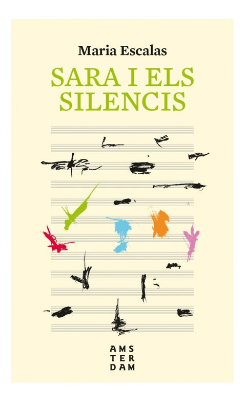  SARA I ELS SILENCIS 