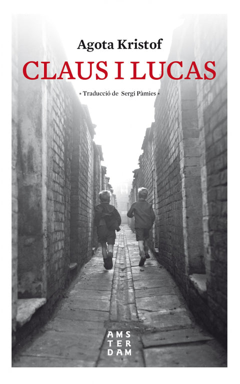  CLAUS I LUCAS 
