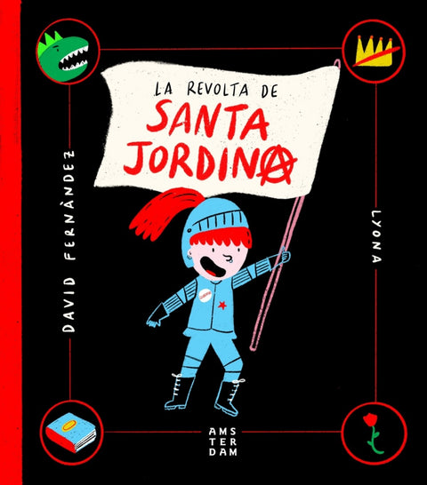  LA REVOLTA DE SANTA JORDINA 