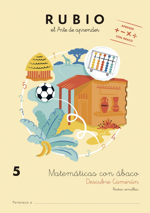  DESCUBRE CAMERÚN 