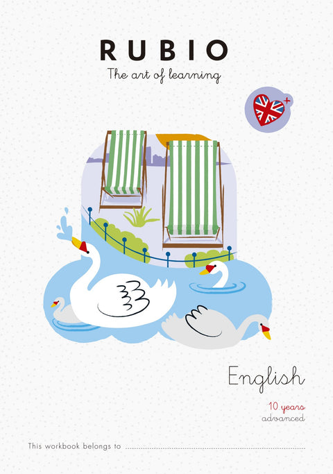  RUBIO ENGLISH 10 YEARS ADVANCED 