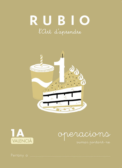  OPERACIONS 1A 