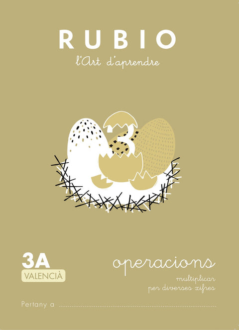  OPERACIÓNS 3A 