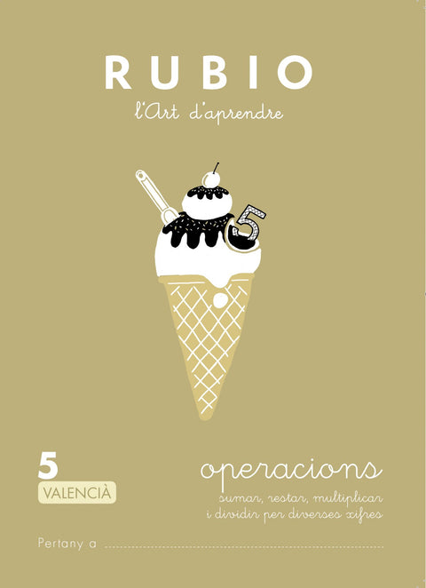  OPERACIÓNS 5 