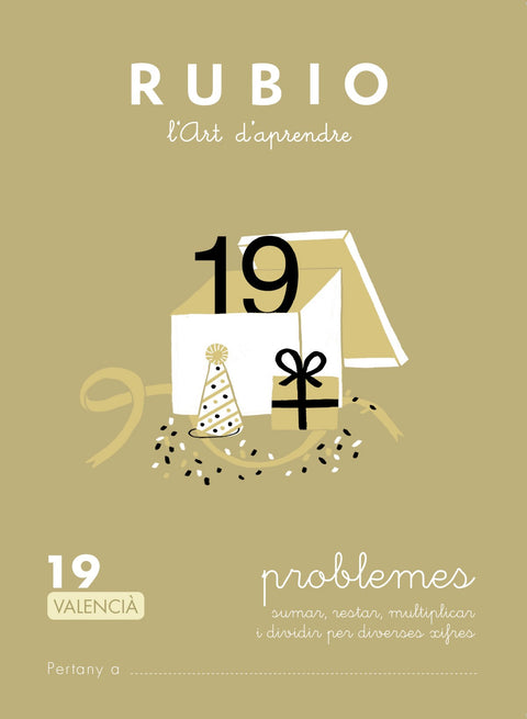  PROBLEMES 19 