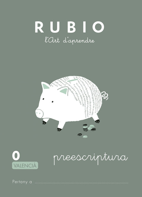  PREESCRIPTURA 0 
