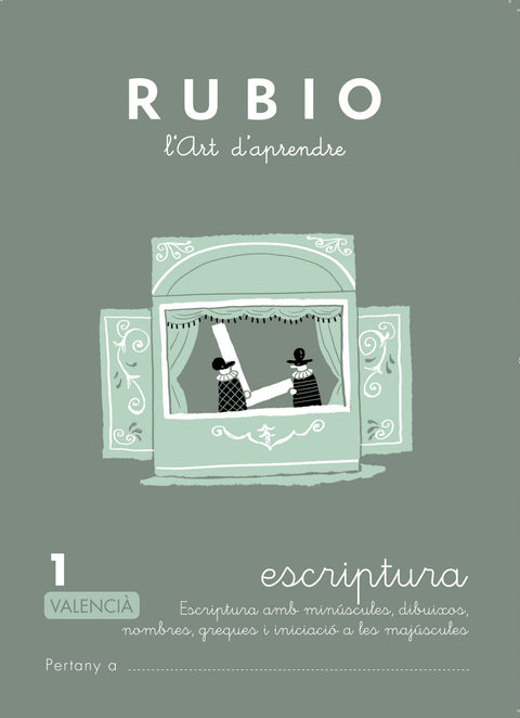  ESCRIPTURA.1 