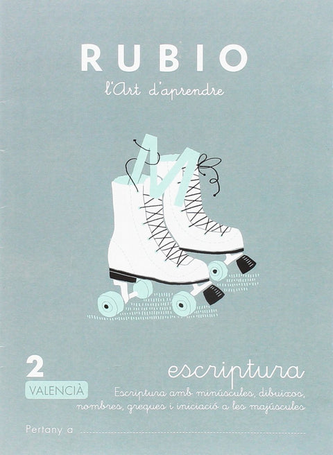  ESCRIPTURA 2 