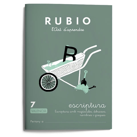 ESCRIPTURA 7 