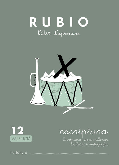  ESCRIPTURA 12 