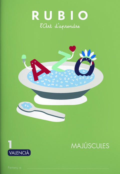  MAJUSCULES 1 