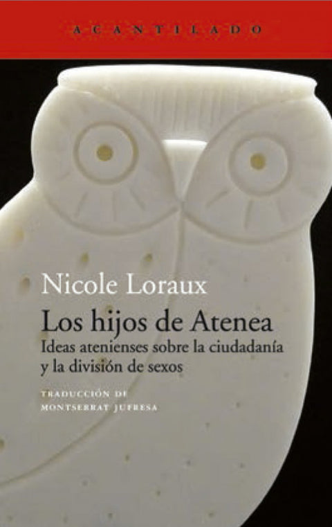  LOS HIJOS DE ATENEA 