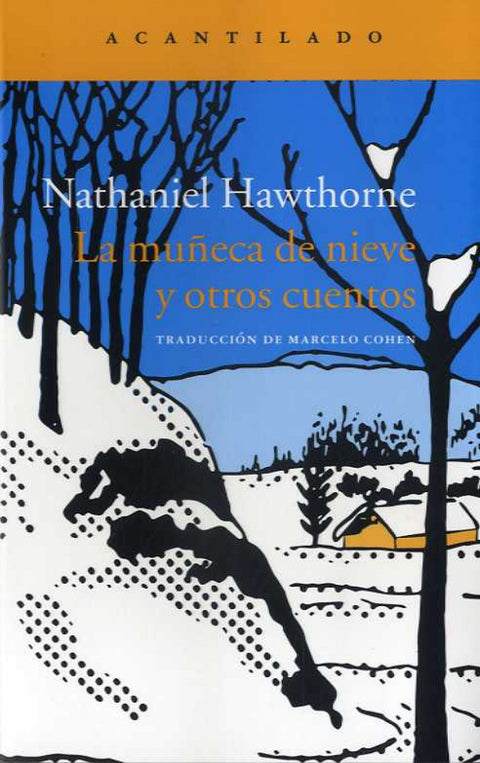  LA MUÑECA DE NIEVE Y OTROS CUENTOS 