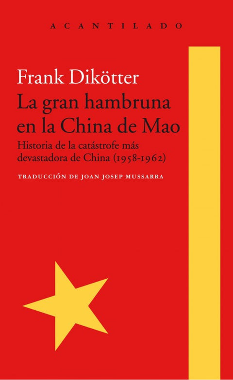  La gran hambruna en la China de Mao 