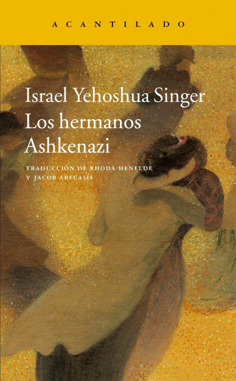  LOS HERMANOS ASHKENAZI 