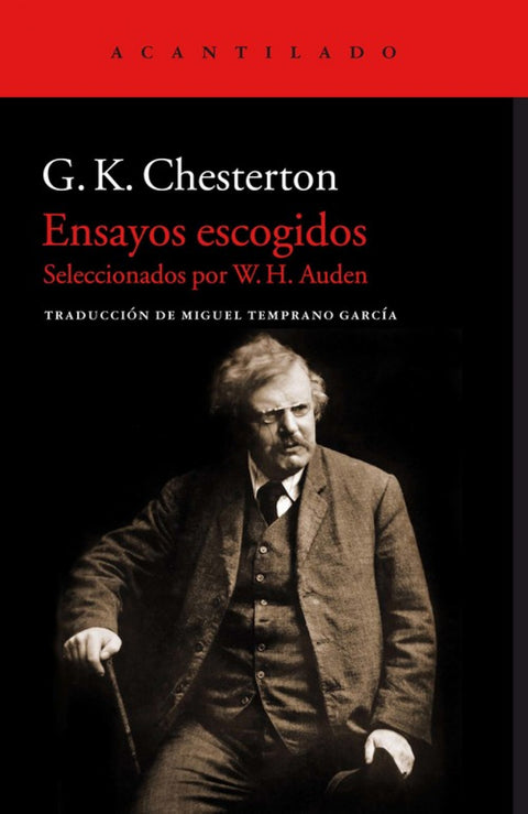  ENSAYOS ESCOGIDOS 