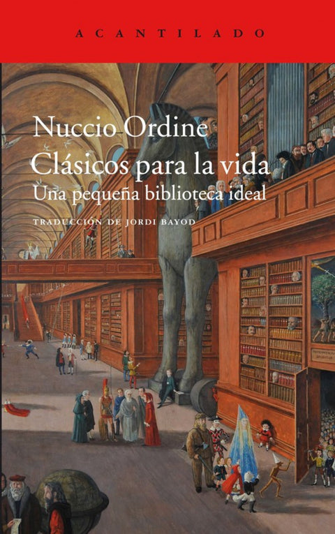  CLÁSICOS PARA LA VIDA 