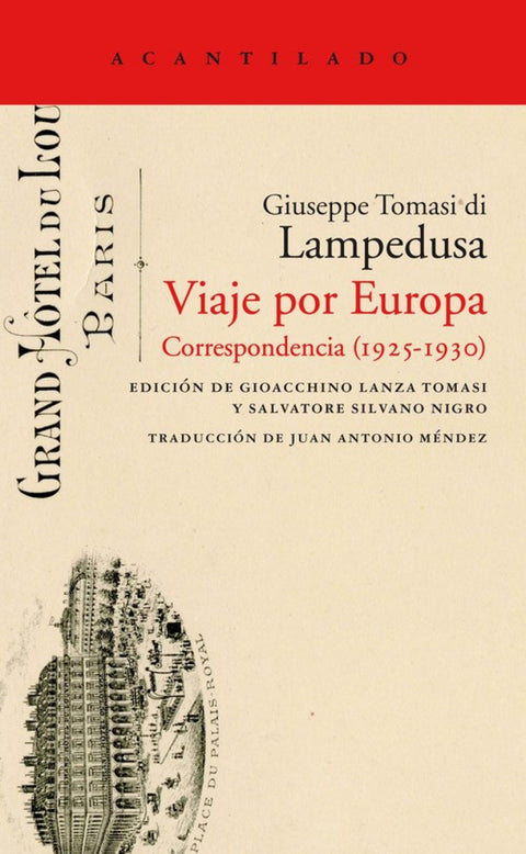  VIAJE POR EUROPA 
