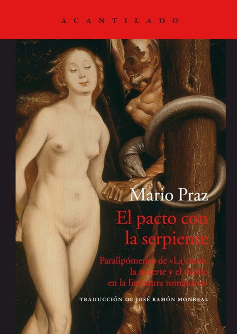  EL PACTO CON LA SERPIENTE 