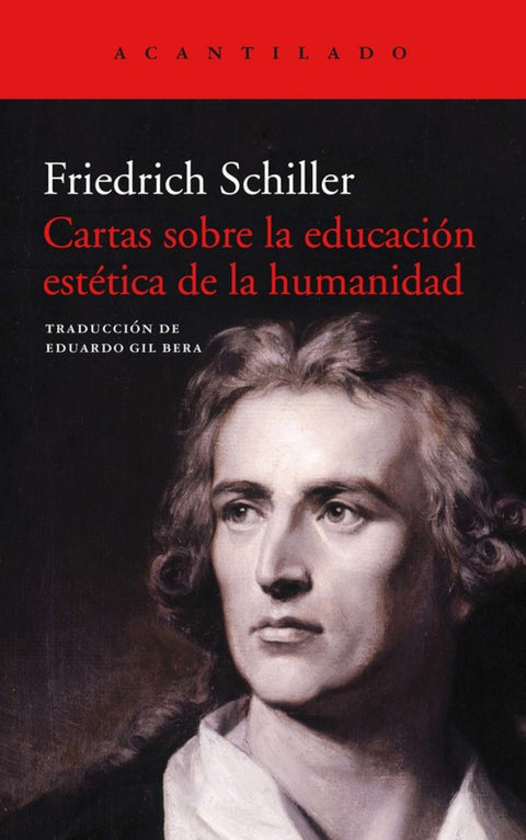  CARTAS SOBRE LA EDUCACIÓN ESTÉTICA DE LA HUMANIDAD 