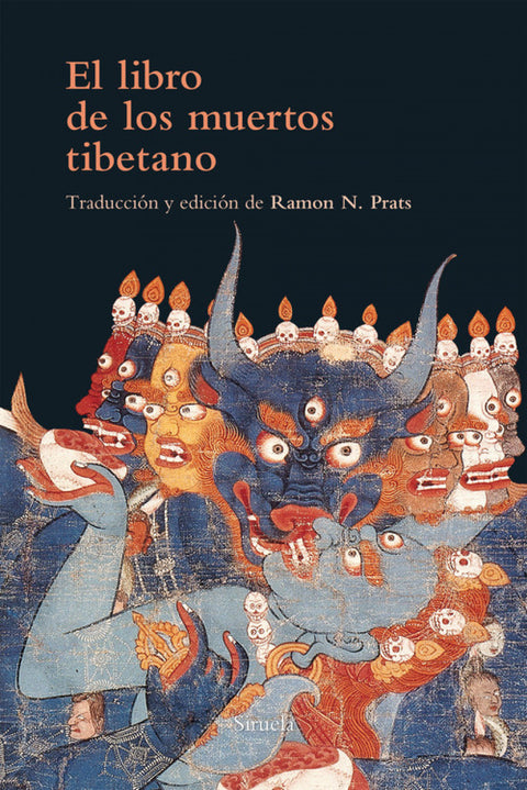  El libro de los muertos tibetano 