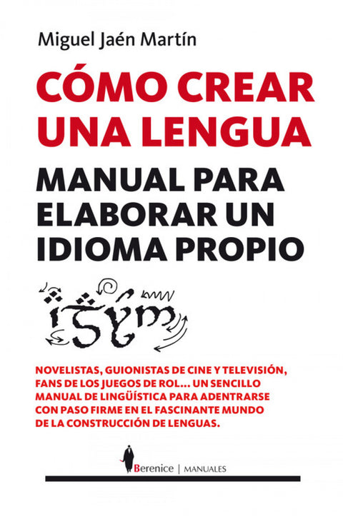  Cómo crear una lengua 