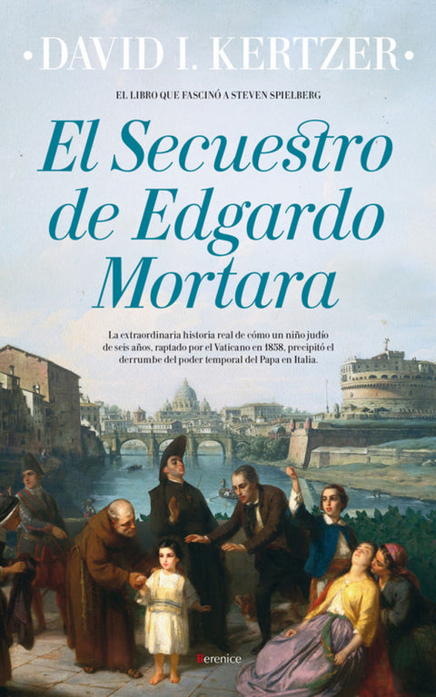  EL SECUESTRO DE EDGARDO MORTARA 