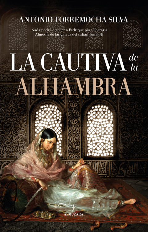  La cautiva de la Alhambra 