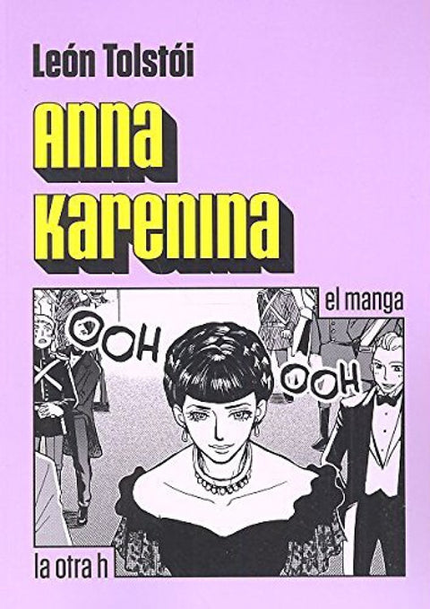  ANA KARENINA 
