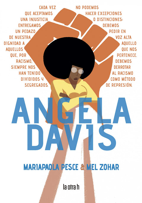  ANGELA DAVIS 