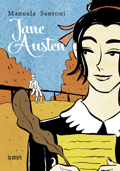  Jane Austen 