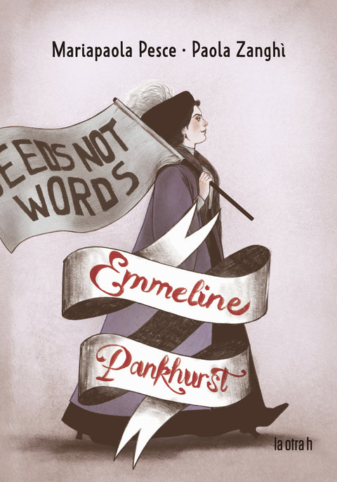  Emmeline Pankhurst 