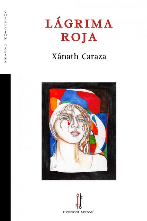  Lágrima roja 