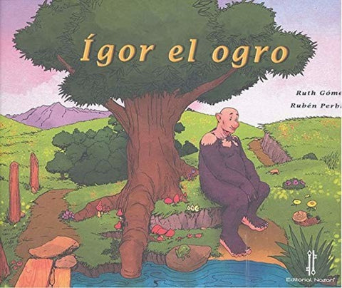  Igor el ogro 